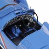 Minichamps Delahaye Type 145 Blue 1/18 V-12 Plumper, 1937,