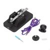 Morse Code Practice Oscillator CW Tool Simple Assembly Spare Parts Lightweight Mini