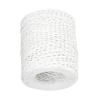 1 Roll Flower Binding Wire Army Flexible Rustic Wire for Wrapping Flower Bouquets Waterproof Gift Wrap Rope