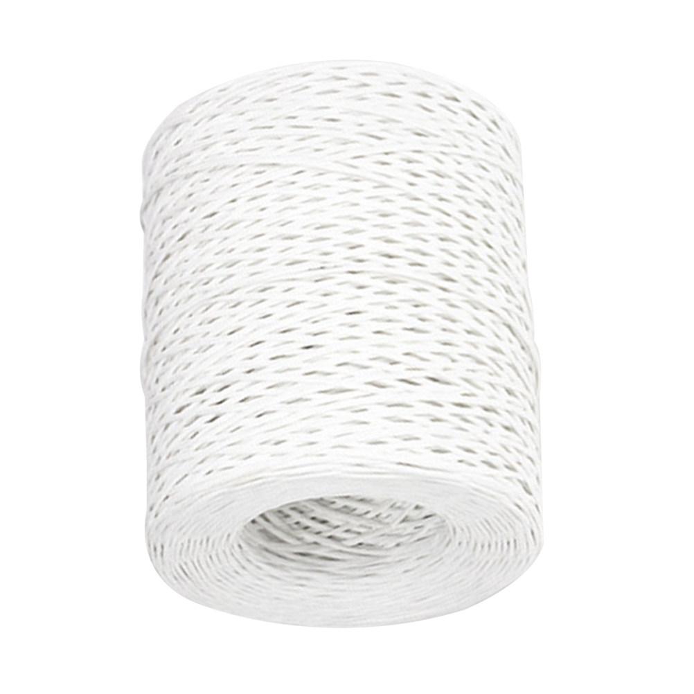 1 Roll Flower Binding Wire Army Flexible Rustic Wire for Wrapping Flower Bouquets Waterproof Gift Wrap Rope