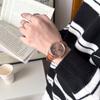 Фантомный Дробленый Лед Студенческие Ремешок Часы Нишевый Дизайн Чувство Технологии Высокая Ценность Женские Часы Поставка