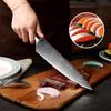 MYVIT TOP Kitchen Knives 8 Inch Damascus Steel Kitchen Knives Professional Japanese Damascus Chopping Knife Chef Knife
