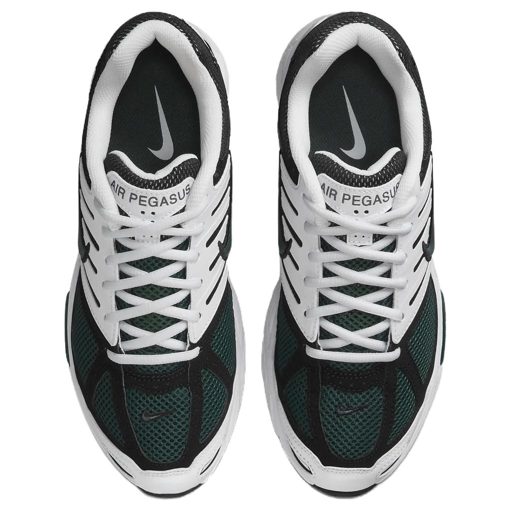 Nike Air Pegasus 2K5 белые винтажные зеленые женские кроссовки черные HQ5718-102