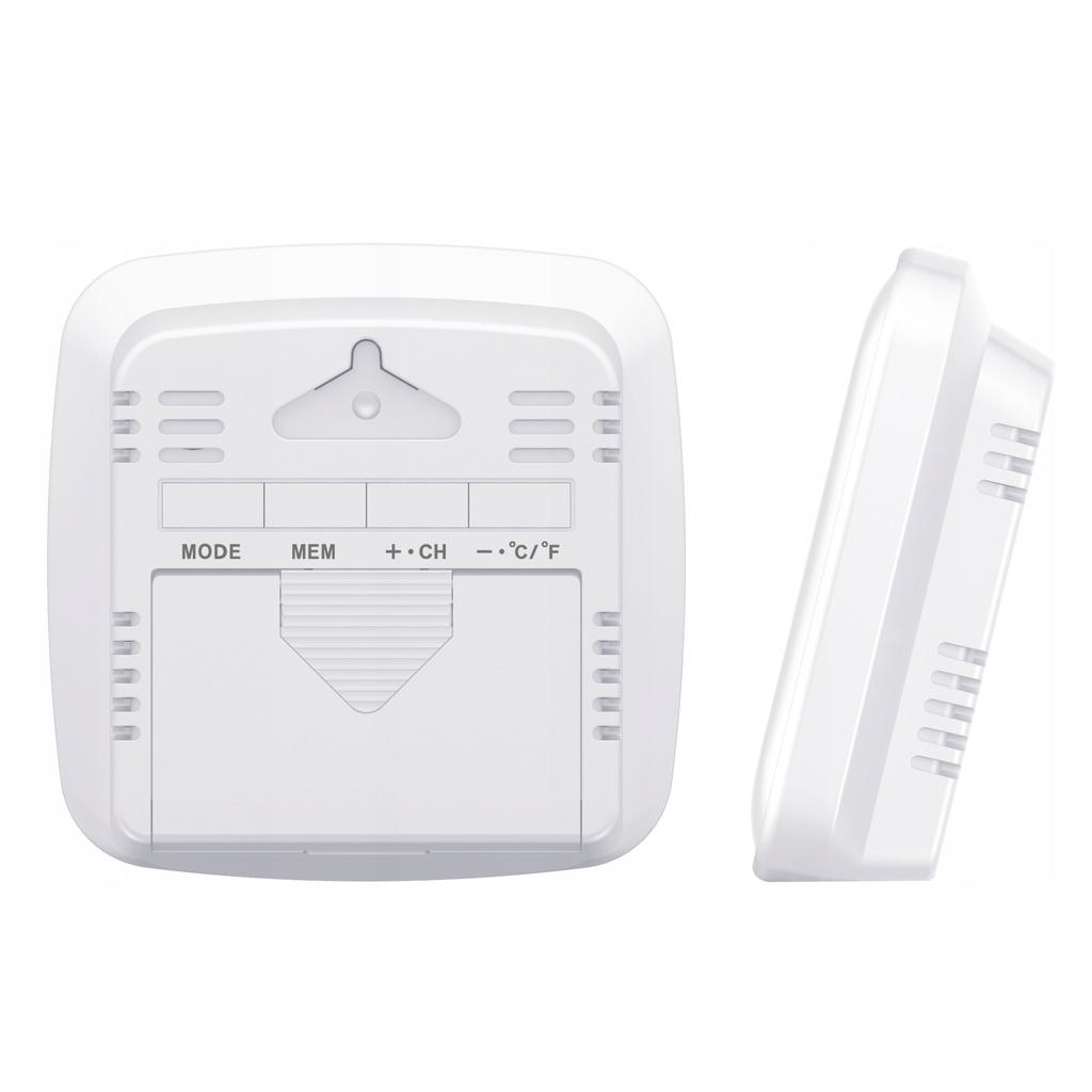 Meteo Tb2N Swimming Pool Thermometer Wireless Lcd Water Sensor Weather
