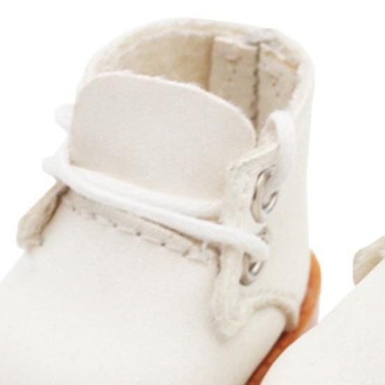 Обувь для кукол Аксессуары Мини ботинки Мартина для 15-сантиметровой куклы Обувь из искусственной кожи Легко надевать Аксессуары для кукольной обуви