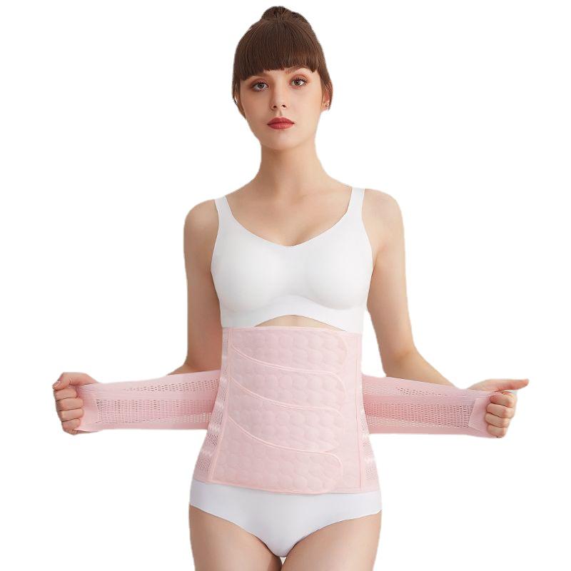 Послеродовой пояс для живота, корсет для талии, формирователь тела, тренажер для талии, корсет для похудения, корректирующее белье, нижнее белье, пояс для живота