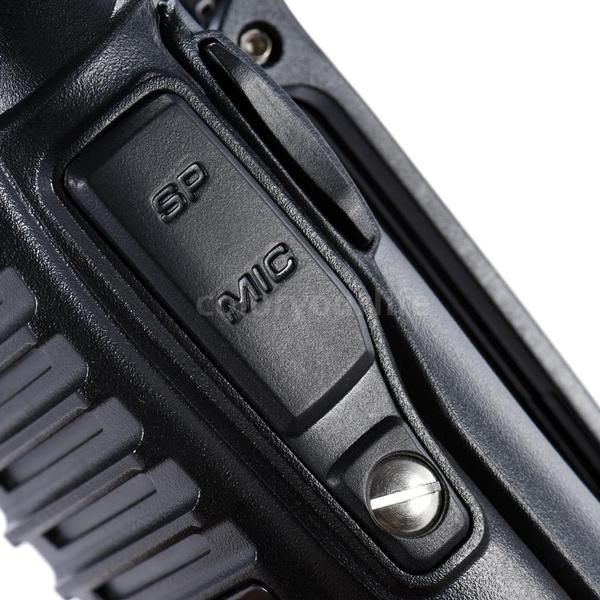 1PC Baofeng UV-82 Handheld Transceiver Interphone with LCD FM Radio Receiver 128 Channels CB Radio Dual Battery Save LED Flashlight Walkie Talkie