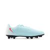 Nike Phantom GX 2 Academy Модные Спортивные Нескользящие Прочные Футбольные Бутсы Унисекс Футбольные Бутсы Синие FJ2551-300