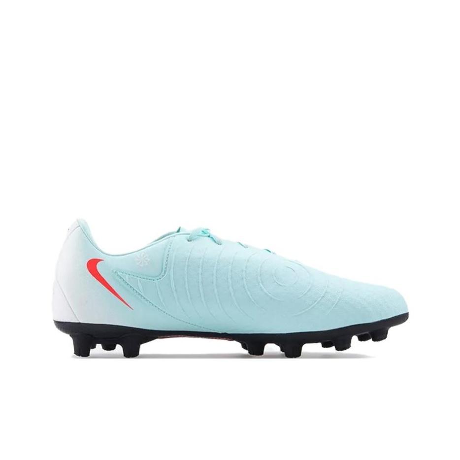 Nike Phantom GX 2 Academy Модные Спортивные Нескользящие Прочные Футбольные Бутсы Унисекс Футбольные Бутсы Синие FJ2551-300