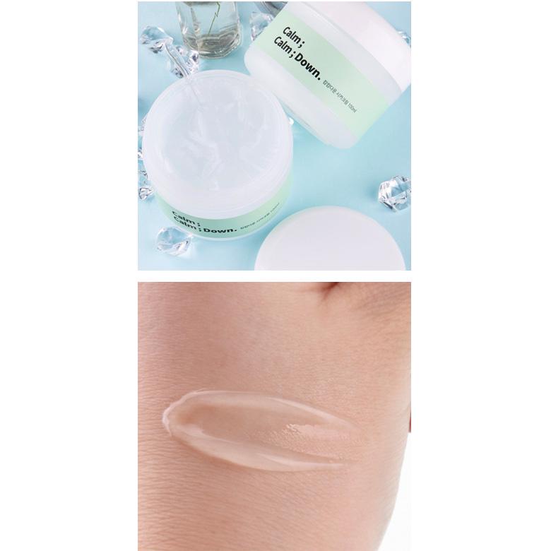 VIEWTIS Calm Calm Down Cica Cream 100ml