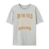 Baseball Father Father Day Baseball Dad Printed Tshirt Unisexs Tshirts Geek