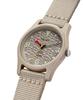 TRIWA Watch Time for Oceans Sand TIME FOR OCEANS Imported [TRIWA] Men's TFO105-CL152612 [Regular Product]