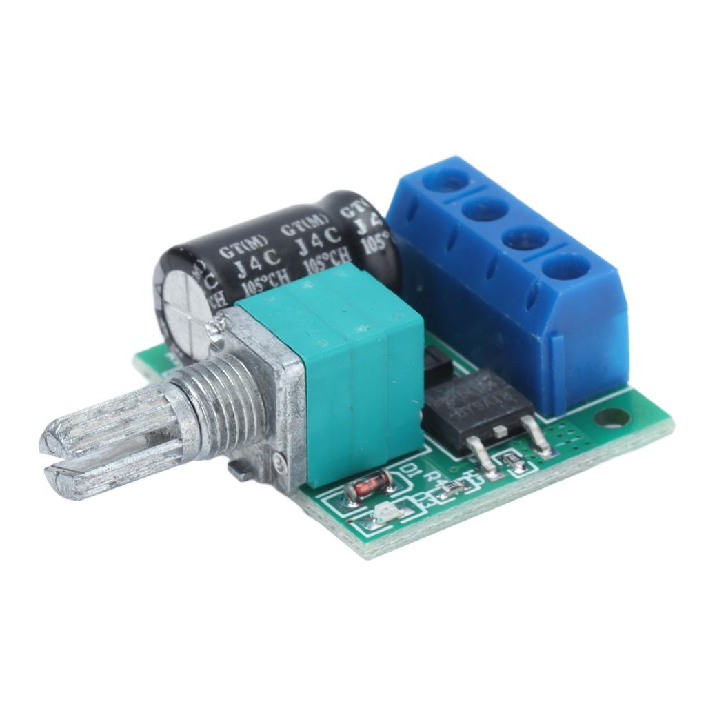 ШИМ регулятор скорости двигателя 4.5В?Регулятор скорости 35 В постоянного тока, управление, диммер для светодиодов с ручкой 0?5A