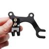 Special Frame Adapter Modification Bracket Bike Disc Brake V-Brake Rack Discs MTB Bicycle Holder