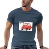 Heartbeat Gina Wards Isetta TShirt Basic All Season Solid TShirt