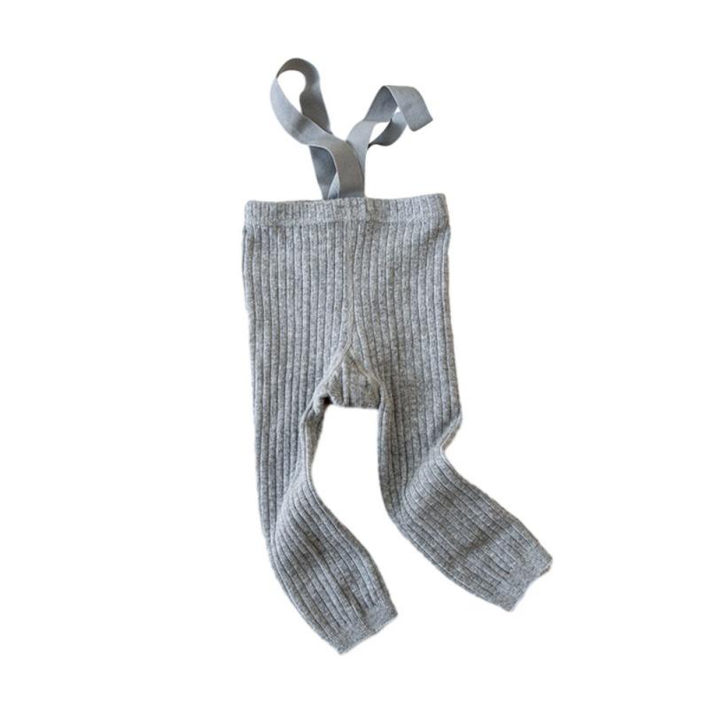 Детские комбинезоны, детские колготки, простые однотонные леггинсы для девочек