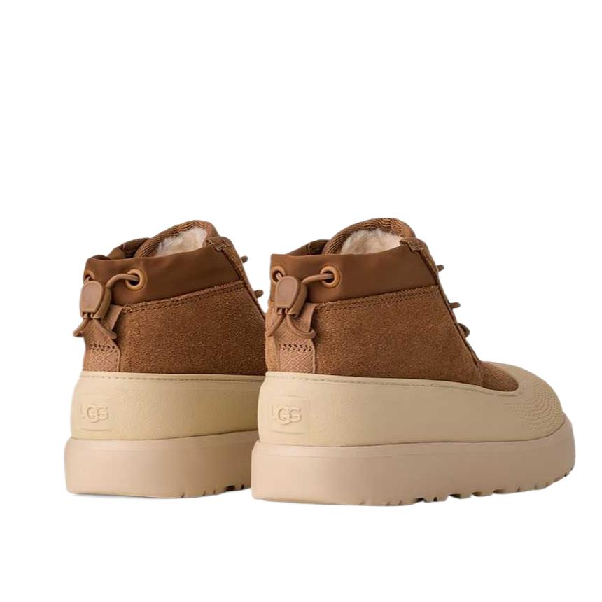 UGG Наследие Погода Гибрид Классическая Серия Однотонный Модный Индивидуальность Теплые Ботинки Детские ботинки 1171299K-CWTC