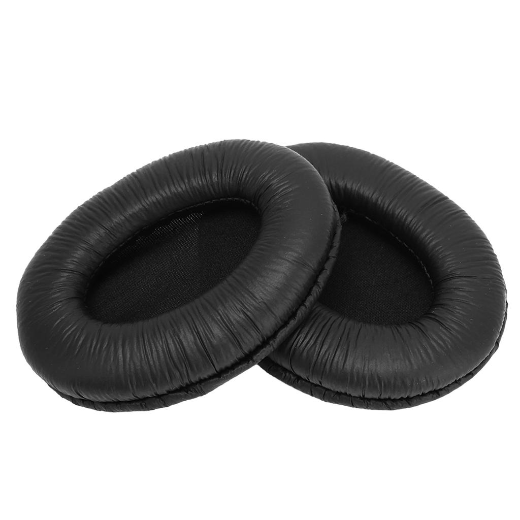 Replacement Ear Pads Leather Enhancing Bass Comfortable Headset Ear Cushion Repair Parts for MDR NC60 MDR D333 DR BT50