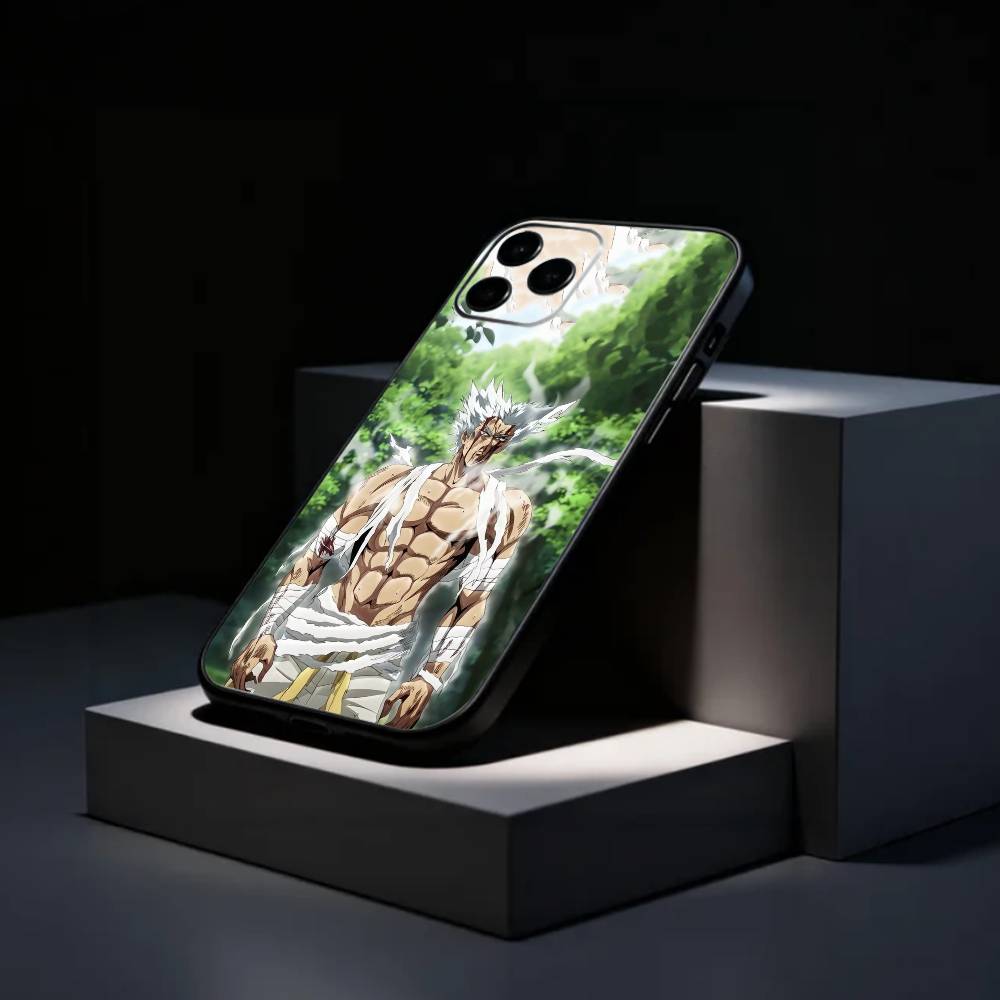 Смешной Чехол для Телефона One Punch M-Man Силиконовый Мягкий Для IPhone 17 16 15 14 13 12 11 X XR Plus Pro Max Plus