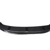 Compatible with BMW X5M/X6M (2014-2018) Harman Style Carbon Fiber Front Lip Spoiler.