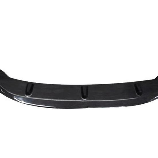 Compatible with BMW X5M/X6M (2014-2018) Harman Style Carbon Fiber Front Lip Spoiler.