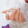 30 шт. смешанные цвета полосатая лента линия DIY дизайн ногтей советы украшения наклейка