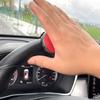 Ручка рулевого колеса автомобиля, поворотная энергосберегающая вспомогательная ручка для автомобиля, грузовика, усилитель, нескользящий универсальный подшипник, вращатель рулевого колеса