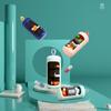 Plastic Pill Storage Box Moisture-proof Medicines Dispenser Box Portable Pill Case