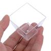 Transparent Trapezoidal Container Party Supplies Dessert Cup Pastry Tools Disposable Cups Mousses