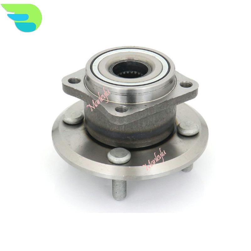 Rear Wheel Hub Bearing Assembly for Toyota Corolla Fielder Sienta 4WD 2000-2012 4241012240 42410-12240