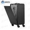 Lingcaijun Front-Opening Aluminum Alloy Luggage