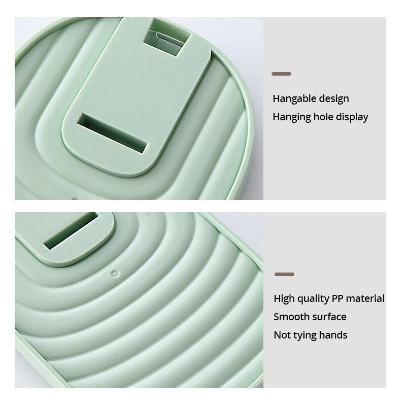 Y Nordic Style Стеллаж для хранения крышек для кастрюль Лопатка Простая практичная кухонная рама для хранения крышек для кастрюль Многофункциональная