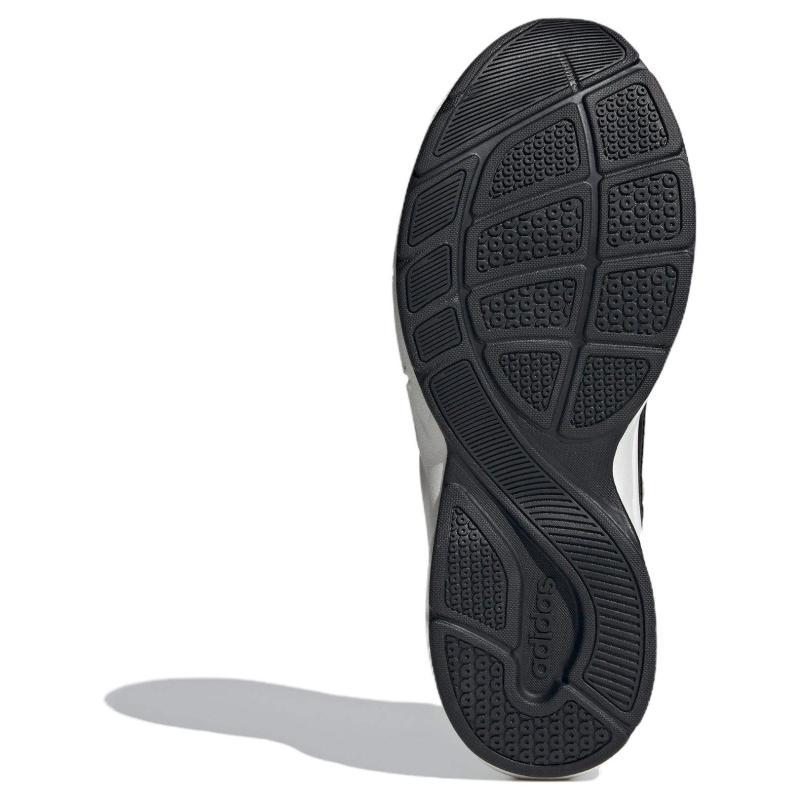 adidas ECLYPTIX 2000 Дышащие кроссовки с низким верхом и защитой от скольжения Женские черные кроссовки JR5157