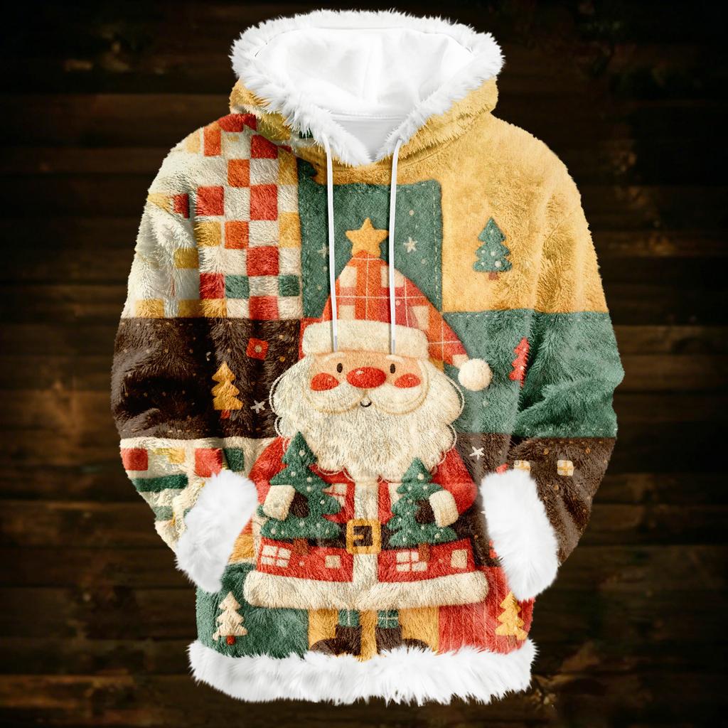 Толстовки для женщин оверсайз зимние плюшевые милые свитшоты пуловер модная осенне-зимняя одежда