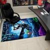 Dragon Printed Carpet, Rug for Office Chair Living Room Bedroom Kitchen Room Decor Gifts.