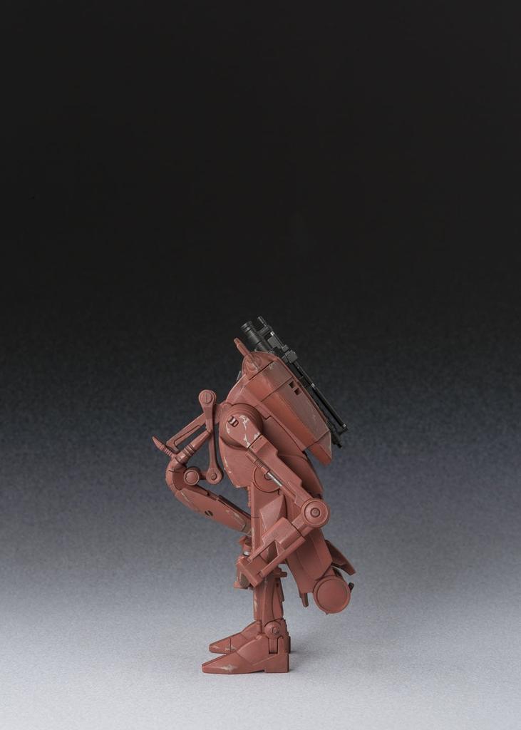 TAMASHII NATIONS Star Wars Battle Droid Geonosis Color 155mm Painted Movable Figure S.H.Figuarts Approx. ABS&PVC