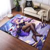 Genshin Impact HD Custom Carpet Home Decoration Mat Kitchen Mat Washroom Floor Mat Decor Rugs for Bedroom Floor Mats Door Mat