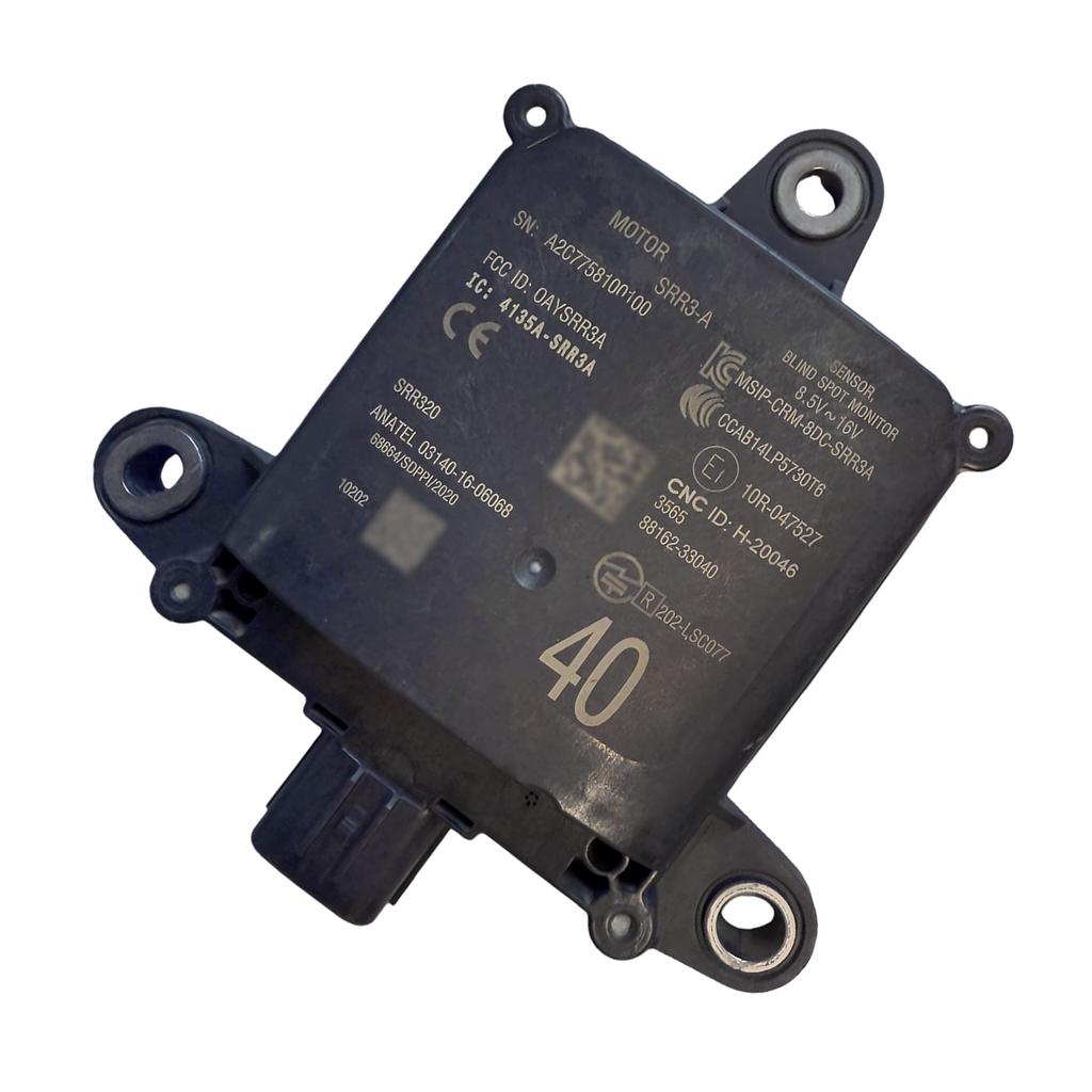 Rear Blind Spot Radar Sensor Module 88162-33040 For Lexus ES250 ES300H Z10 A10 H10 2021