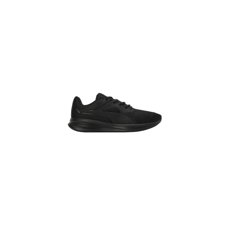 [PUMA] [Puma] Кроссовки для бега и тренировок, Спортивная обувь, Артикул 377028, Унисекс, Взрослый, Цвет сезона Весна/Лето 2025, Puma Black/Puma Black (05), Размер