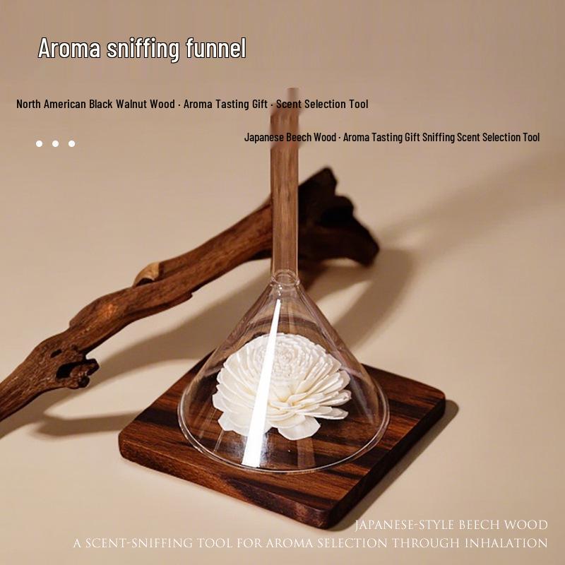 Ингалятор с эфирными маслами для ароматерапии - Спа-устройство для тестирования ароматов и терапии головы в салонах красоты