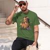 Casual Style Unisexs Tshirt With Sydney Sweeney And Butterflies Design For Summer Wear Perfect Gift For Fans 2026 New Model Short