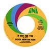 7-дюймовая пластинка OLIVIA NEWTONJOHN If Not For You 55281 UNI Records 1971 США Поп Б/у