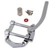 Zinc Zinc Zinc Alloy Guitar Vibrato Tailpiece Guitar Accessories Guitar Tremolo Unit  Tremolo Instrument