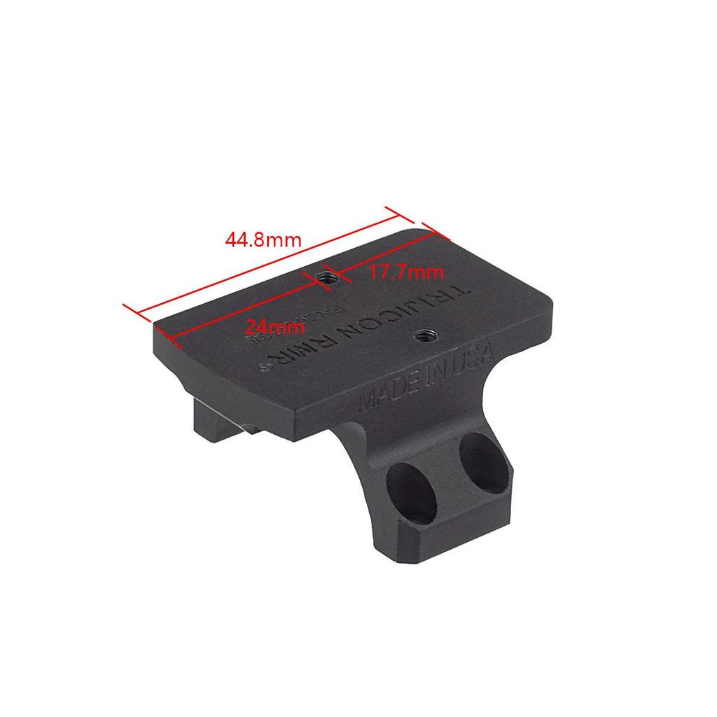 RMR 1.93GE Вертикальный кронштейн REPTILIA Base GEISSELE Зеркальный адаптер 25,4 мм Аксессуары