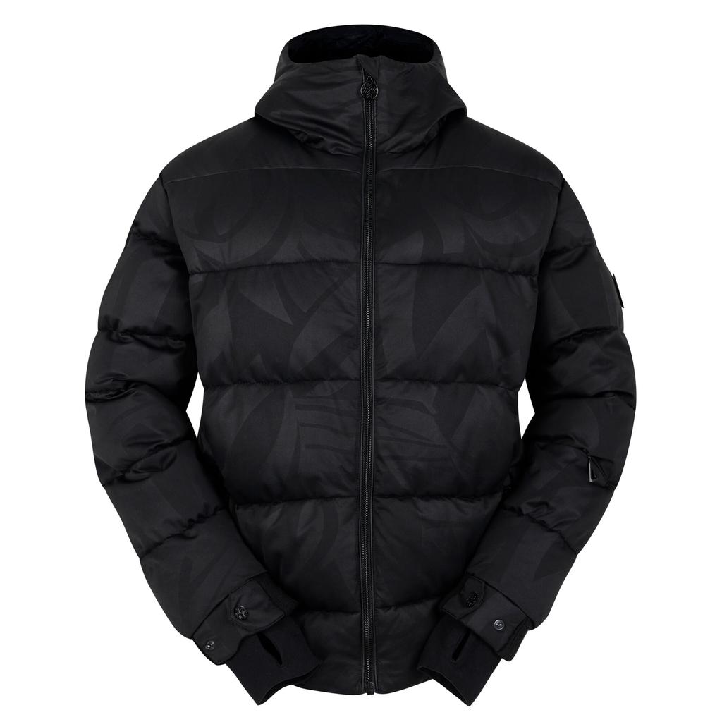 Dare 2B Womens/Ladies Showcase Baffled Ski Jacket