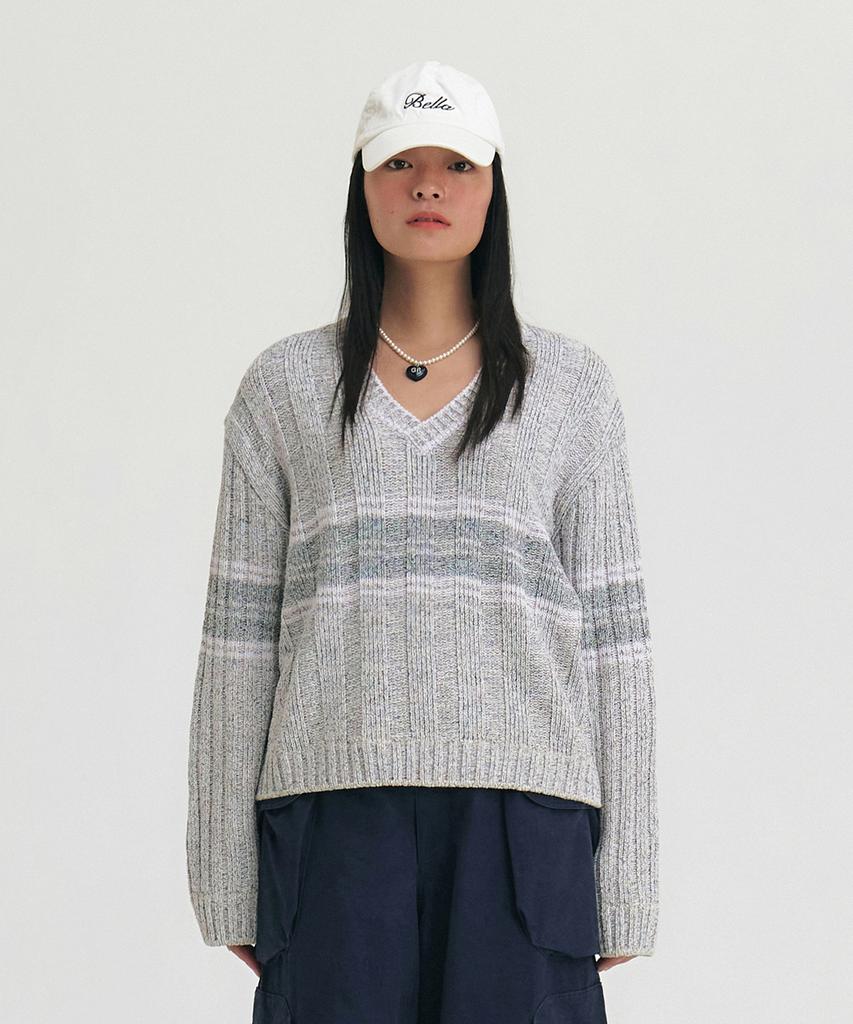 GROVE Hertz Knit_Grey