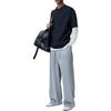 Fear of God Essentials Классическая футболка Signature Винтажный черный Унисекс Топы 125AS264492F