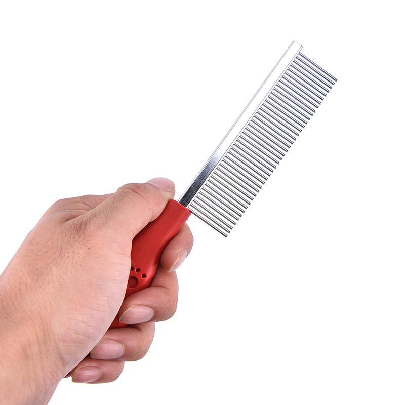 Щётка для животных