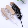 10Pcs Goose Feathers Plume Halloween Wedding Party Decor DIY Jewelry Accessories