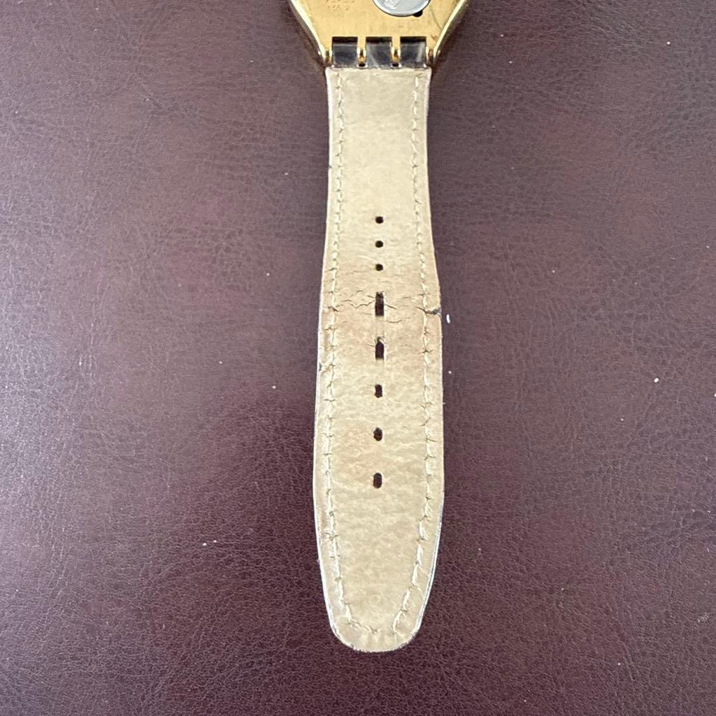 Б/У Часы SWATCH IRONY Irony SWATCH Винтажные Редкие!